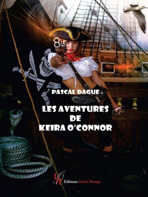 cover image of Les aventures de Keira O'Connor